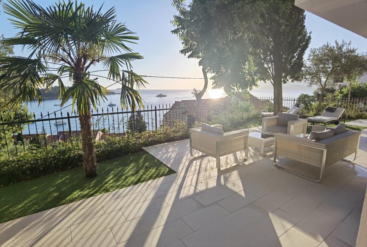 Villa Gloria Кавтат Екстериор снимка