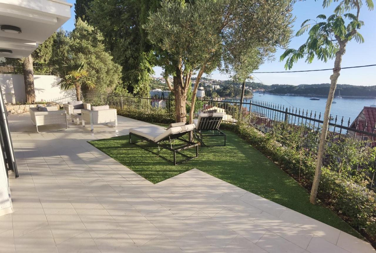 Villa Gloria Кавтат Екстериор снимка