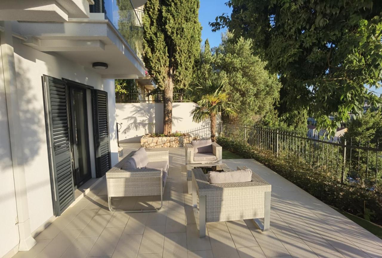 Villa Gloria Кавтат Екстериор снимка