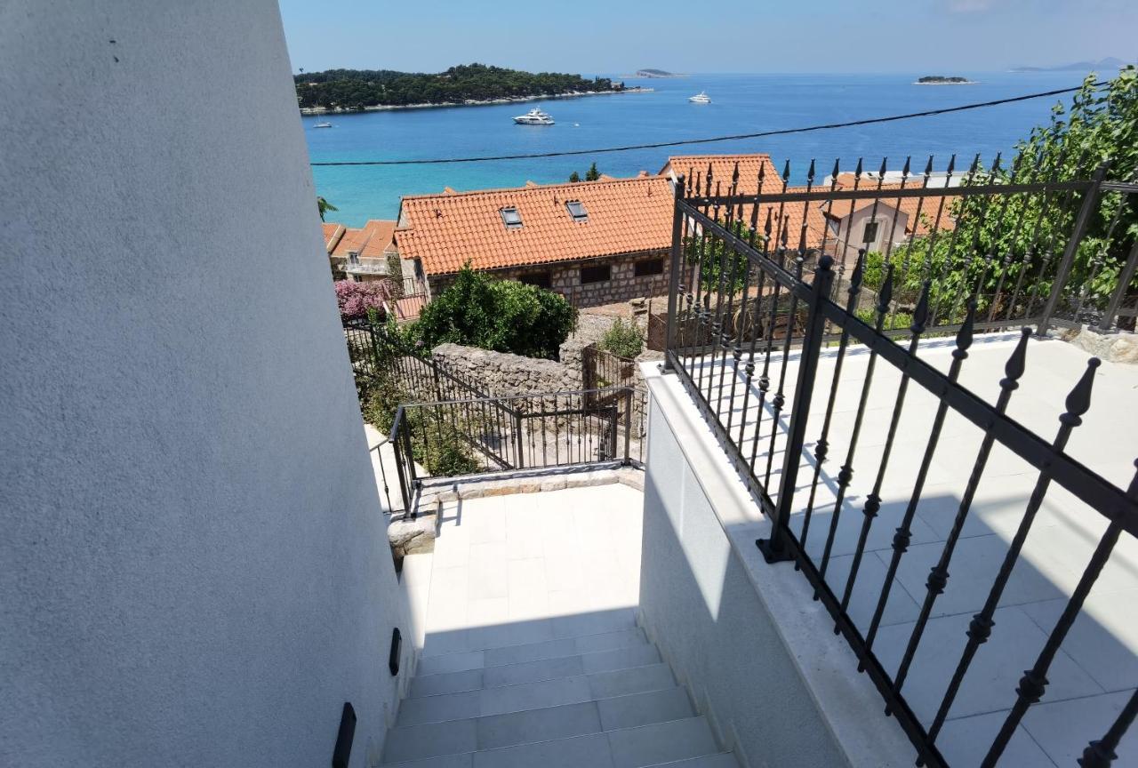 Villa Gloria Кавтат Екстериор снимка