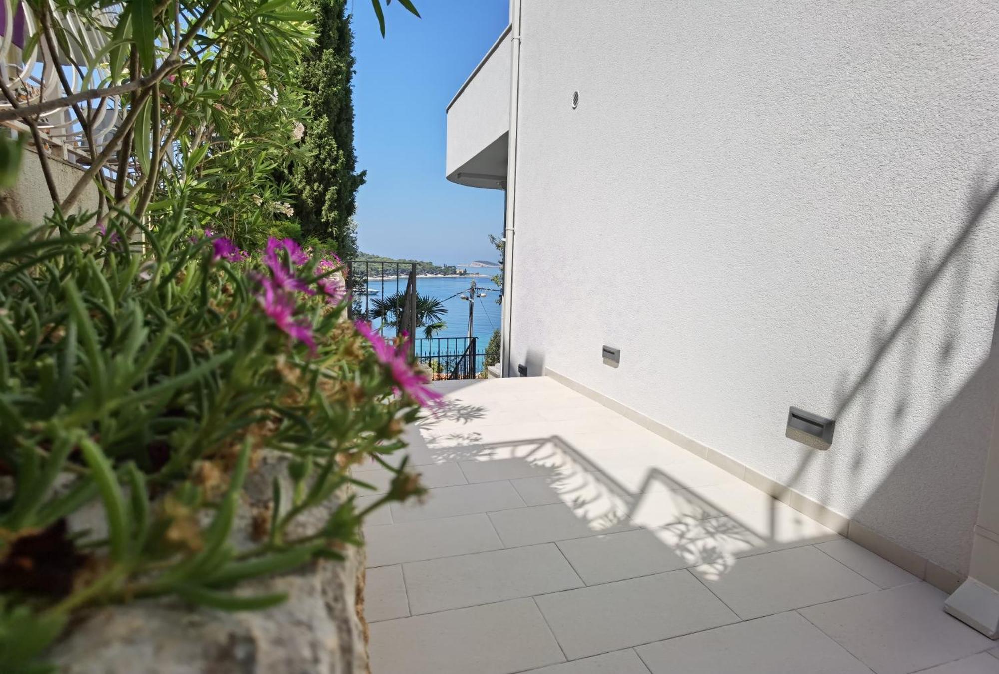 Villa Gloria Кавтат Екстериор снимка